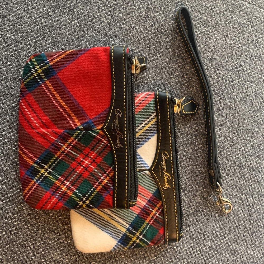 Dooney Bourke Mini-Wristlettes for the Holidays